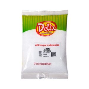 Delix aditivo para alimentos Acido Citrico kelsis