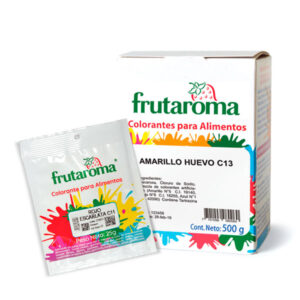 Frutaromoa Colorantes C1 para alimenttos
